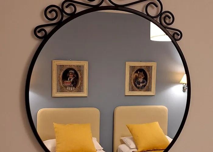 Apartmán Casa Paola *